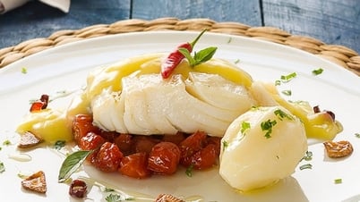 Đặc sản thế giới: Ẩm thực xứ Basque