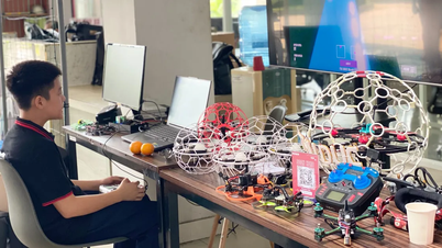 Développer l'écosystème des drones/UAV dans l'éducation, la formation et l'industrie