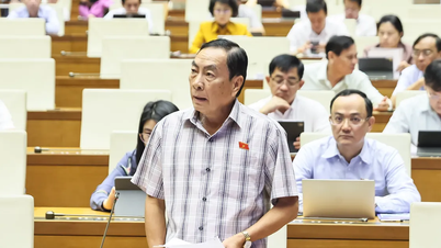 Proposal to review the level of expenditure to build and organize law enforcement