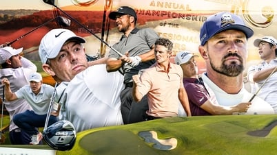 PGA Championship khai mạc: Scheffler, McIlroy và trò chơi vương quyền
