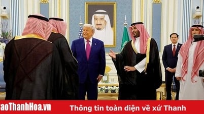 100日以上の苦闘の後、ドナルド・トランプ大統領は湾岸諸国から米国に「資本を注ぎ込む」