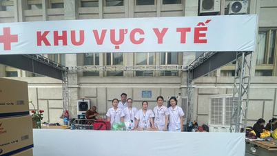 Le département de la santé de la capitale assure des services médicaux pour le festival de Vesak