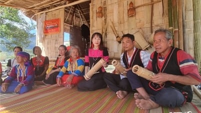 Lễ hội văn hóa Raglai lần thứ III năm 2025