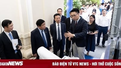 Bộ trưởng Nguyễn Mạnh Hùng: Có thể thu hút nhà khoa học, công nghệ toàn cầu giải 'bài toán lớn' của Việt Nam