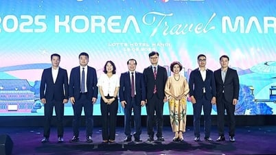 ベトナムと韓国、協力と観光交流を強化