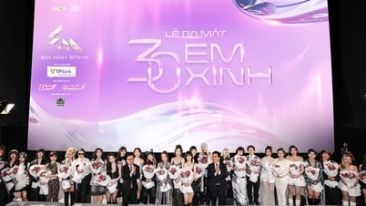 سيتم عرض برنامج "Em xinh say hi" ابتداءً من 31 مايو