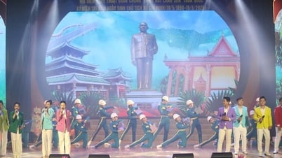 Lan tỏa những giá trị tư tưởng, đạo đức, phong cách Hồ Chí Minh qua từng câu hát, giai điệu, vũ khúc