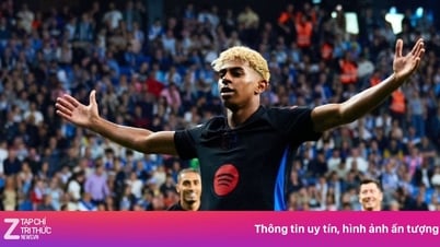 Yamal ឈ្នះពាន La Liga ជាមួយ Ronaldo