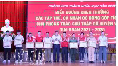 Vu Thu: បរិច្ចាគថវិកាសាងសង់ផ្ទះសប្បុរសធម៌