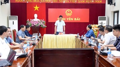 Yên Bái sẽ phối hợp tốt với nhà đầu tư trong quá trình triển khai Dự án Khu đô thị mới, khu đô thị sinh thái Thịnh Hưng 1, Thịnh Hưng 2
