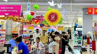 Động lực từ thương mại nội địa