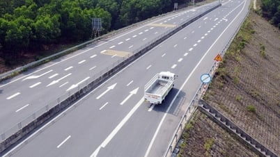 ラソン-ホアリエン高速道路区間の2兆7000億ドン超の建設入札開始