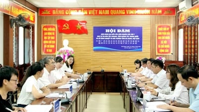 Hội đàm giữa Viện Nghiên cứu Thú y Khu Tự trị Dân tộc Choang, tỉnh Quảng Tây (Trung Quốc) và Sở Nông nghiệp và Môi trường