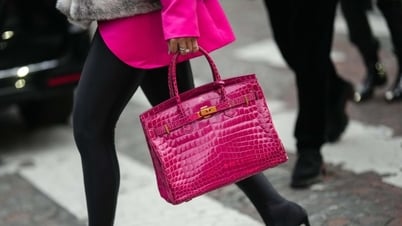Are Hermès bags worth billions of dollars really made in China?