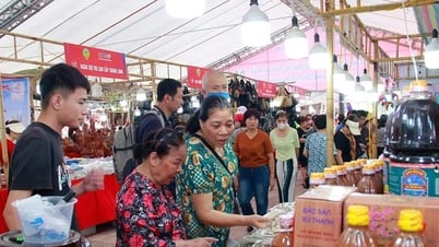 Hà Nội thúc đẩy thương mại hóa sản phẩm OCOP, làng nghề: Khai thác tiềm năng thị trường nội đô