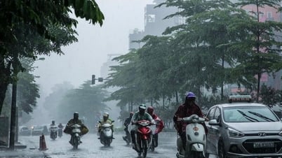สภาพอากาศวันที่ 16 พ.ค. : ฝนตกหนักมากบางพื้นที่ในภาคเหนือ