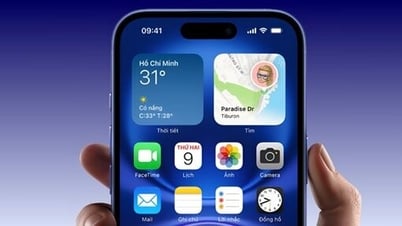 Hướng dẫn cập nhật iOS trên iPhone 16 nhanh chóng và đơn giản