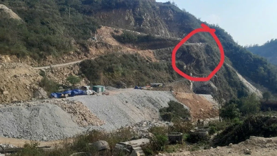 Lai Châu: Mưa lớn gây sạt lở khiến nhiều người bị thương và mất tích