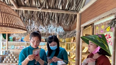 ដាស់សក្ដានុពលទេសចរណ៍ពីផលិតផលស្រុកកំណើតរបស់ពូ