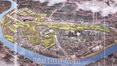 Chấp thuận chủ trương đầu tư siêu dự án khu phức hợp đô thị, du lịch, sân golf Khoái Châu