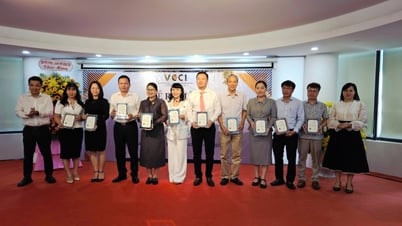 VCCIが政策コメントと法的助言を提供する専門家グループを発足