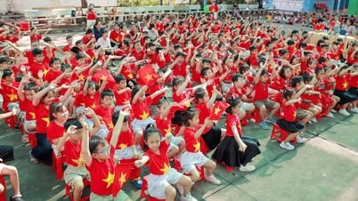 เขต 11 นครโฮจิมินห์ รับสมัครชั้นประถมศึกษาปีที่ 1 กี่ห้อง? โรงเรียนไหนสอนภาษาจีน?