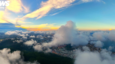 ค้นพบเมือง Vung Chua หรือ “หลังคา” ที่ปกคลุมไปด้วยเมฆของเมืองชายหาด Quy Nhon