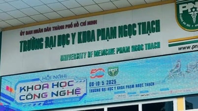 ファム・ゴック・タック医学大学教授会に関する新情報