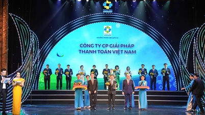VNPAY - បច្ចេកវិទ្យាហិរញ្ញវត្ថុដំបូងគេ Fintech ដែលត្រូវបានផ្តល់កិត្តិយសជាម៉ាកសញ្ញាជាតិវៀតណាមឆ្នាំ 2020