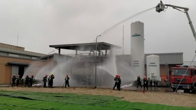 الاستجابة للحوادث الكيميائية: هناك حاجة إلى خطة شاملة من المستوى المحلي إلى مستوى المؤسسة