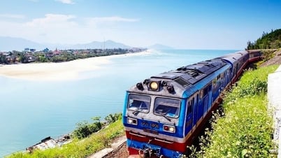 Sẽ có chuyến tàu lúc 5h từ ga Đông Hà đến Đồng Hới phục vụ cán bộ, người dân sau sáp nhập tỉnh