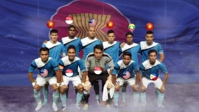Wer ist der Schiedsrichter beim Spiel zwischen dem südostasiatischen All-Star-Team und Manchester United FC?