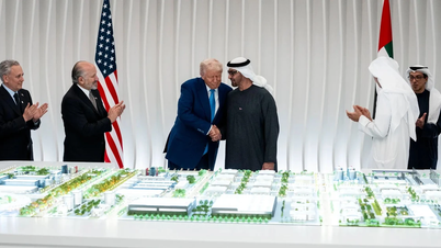 Mỹ-UAE khởi công xây dựng cơ sở trí tuệ nhân tạo quy mô lớn tại Abu Dhabi