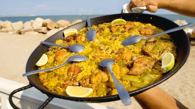 Culinary Experience in Valencia, Spain