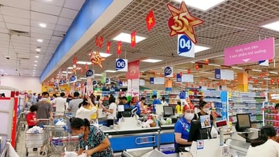 Saigon Co.op achieved revenue of 30,000 billion VND