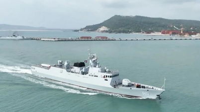 Que dit le Vietnam à propos de l’exercice militaire conjoint Chine-Cambodge ?