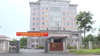 หุ่งเยน เป็นสำนักงานใหญ่ของสำนักงานประกันสังคมเขต 12