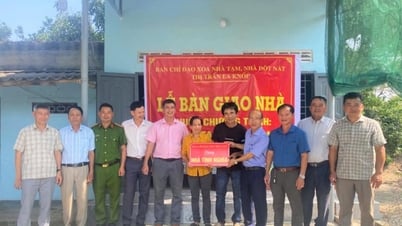 Nỗ lực an cư cho hộ nghèo ở Ea Kar
