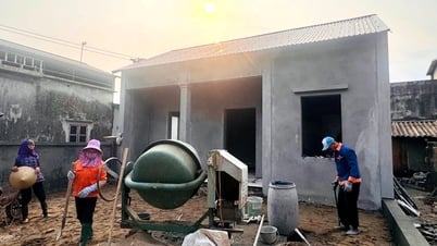 Địa phương đầu tiên ở Hải Dương hoàn thành 3 chỉ tiêu xóa nhà tạm, dột nát
