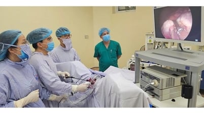 Primera cirugía de cáncer sin dejar cicatrices externas