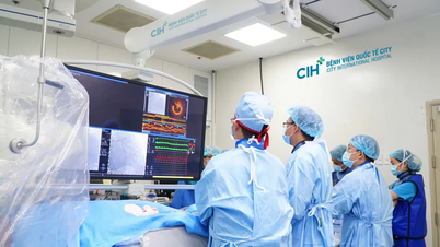 Cứu sống bệnh nhân bị ngưng tim do nhồi máu cơ tim cấp