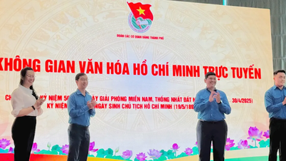 Start des „Ho Chi Minh Cultural Space Online“