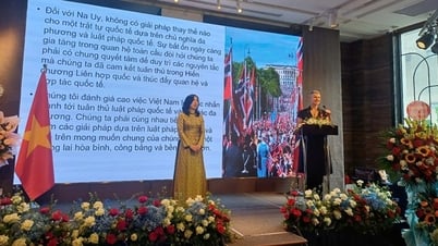 Việt Nam, Na Uy thúc đẩy hợp tác vì tương lai hòa bình, công bằng và bền vững