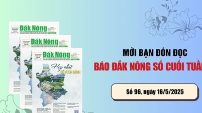 Mời các bạn đọc số báo cuối tuần "Hợp nhất để vươn mình"