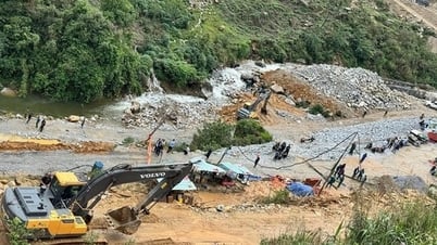 Thủ tướng chỉ đạo tập trung khắc phục sự cố sạt lở công trường thi công thủy điện tại Lai Châu