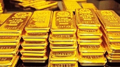 本日午後（5月16日）の金価格：急上昇 - ランソン新聞・ラジオ・テレビ局