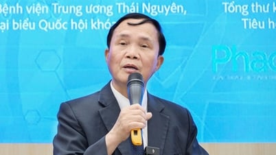 호치민시 종양병원은 매년 약 90만 명의 환자를 진료합니다.