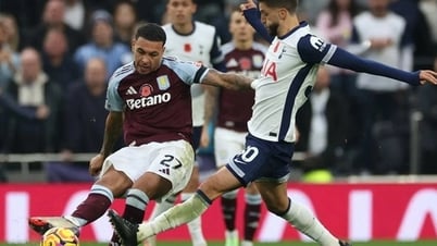 Soi tỉ số trận Aston Villa - Tottenham: Khoảng cách sít sao