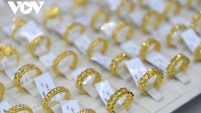 5月16日の金価格：金リング価格とSJC金価格が大幅に下落