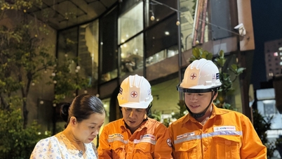 Ho-Chi-Minh-Stadt muss während der heißen Jahreszeit für die Stromversorgung sorgen